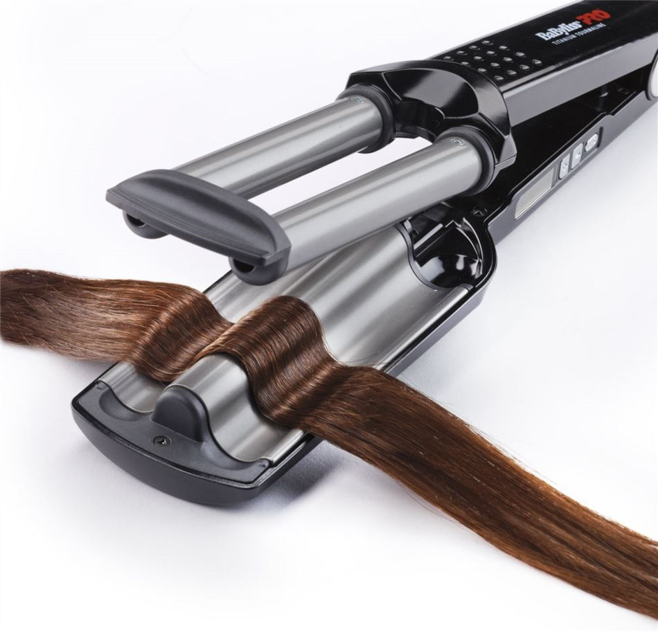 BABYLISS PRO FALOWNICA Z JONIZACJĄ 3D BAB2369TTE